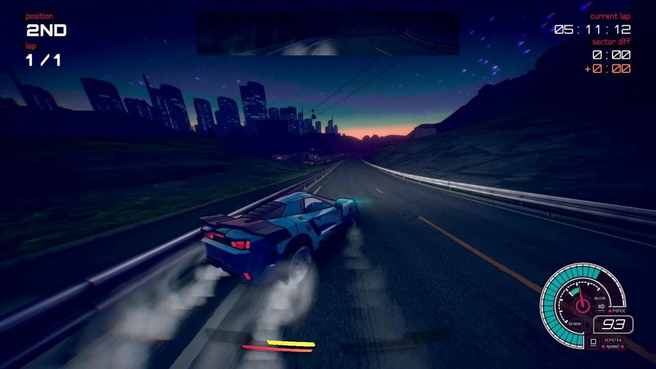 Inertial Drift — Chiave di gioco Steam — 4