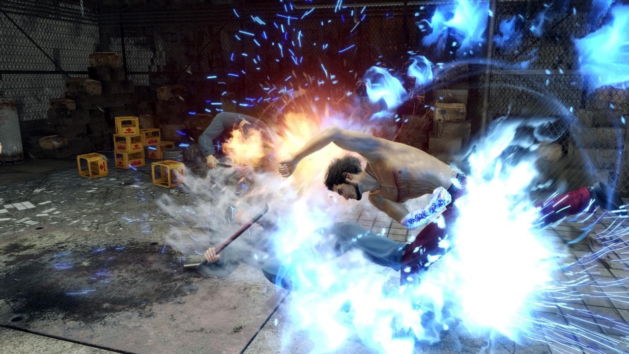 Yakuza: Like a Dragon Hero Edition — Clave de juego Steam — 1