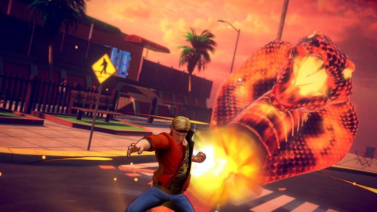 Cobra Kai: The Karate Kid Saga Continues — Steam गेम की — 1