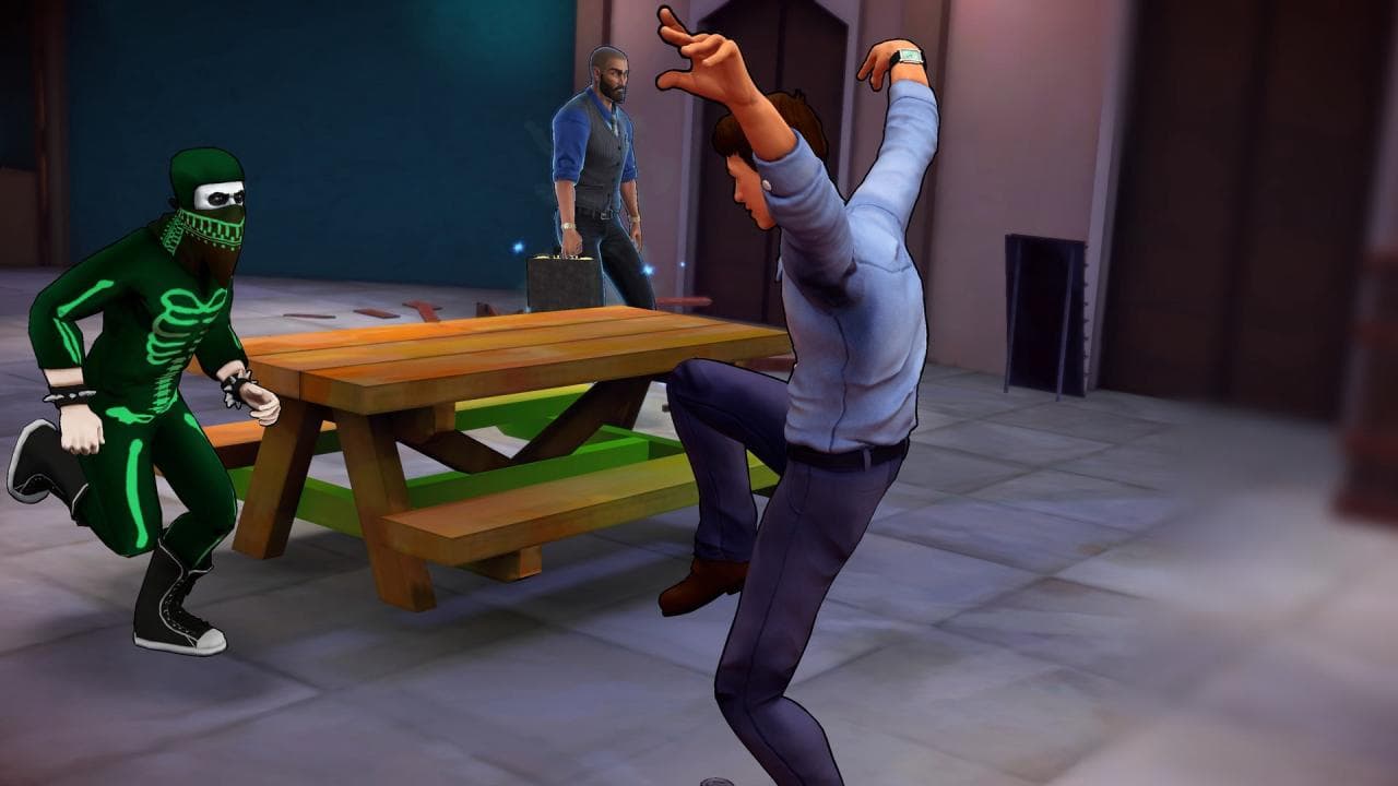 Cobra Kai: The Karate Kid Saga Continues — Steam गेम की — 2