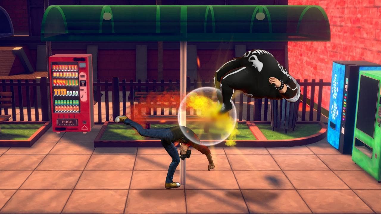 Cobra Kai: The Karate Kid Saga Continues — Steam गेम की — 3