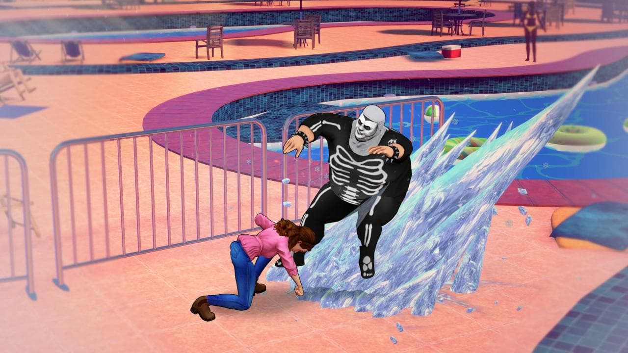Cobra Kai: The Karate Kid Saga Continues — Steam गेम की — 4