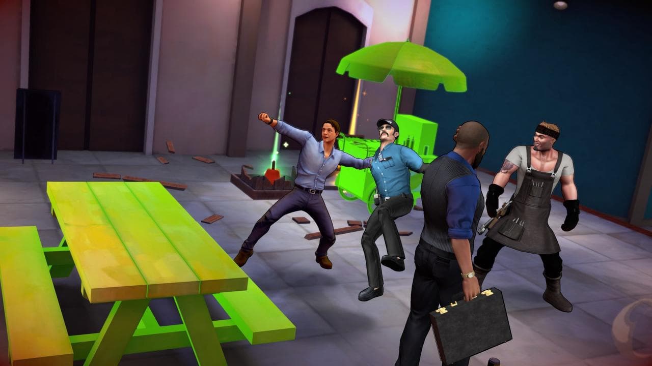 Cobra Kai: The Karate Kid Saga Continues — Steam गेम की — 5