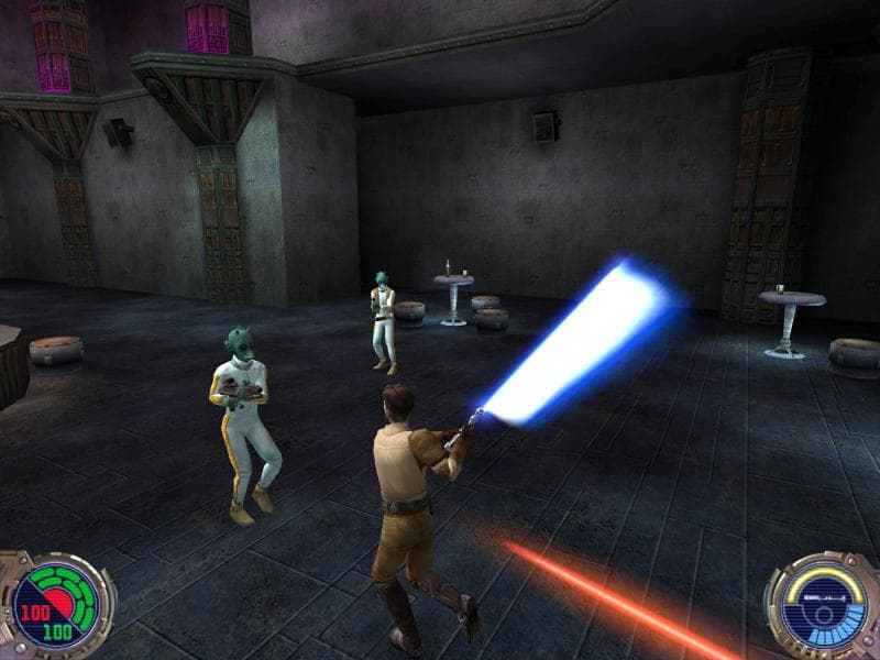 Star Wars Jedi Knight II: Jedi Outcast — Chiave di gioco Steam