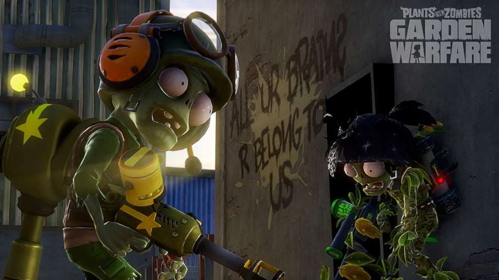 Plants vs. Zombies: Garden Warfare — Xbox One ゲームキー — 3
