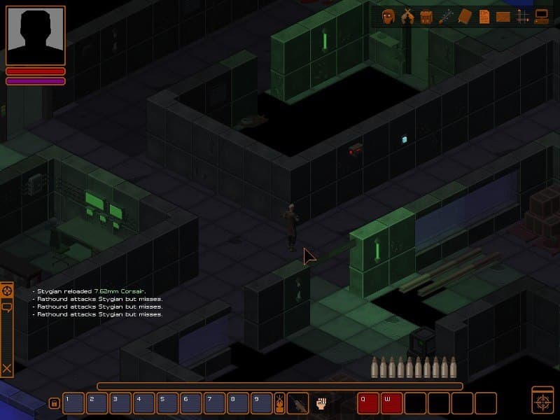 UnderRail — Steam Game key — 2