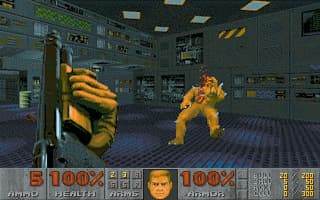 Doom — Clave de juego GOG.com — 2