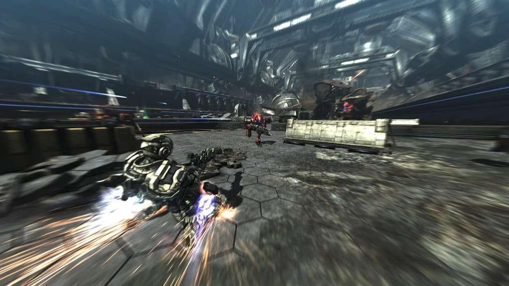 Vanquish — مفتاح لعبة Steam