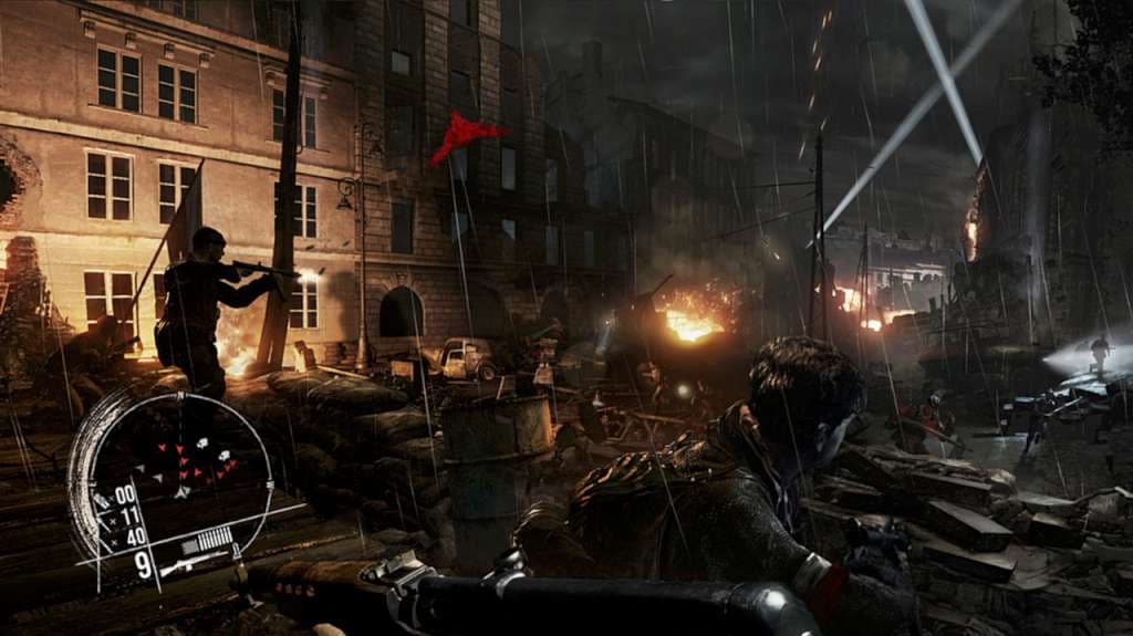 Enemy Front — Steam गेम की — 2