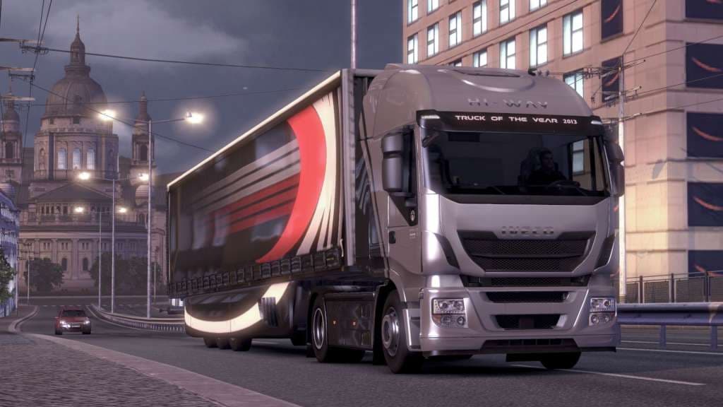 Euro Truck Simulator 2 - Going East! DLC — DLC Steam