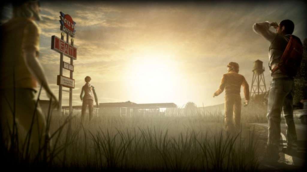 The Walking Dead: 400 Days DLC — Steam DLC — 1