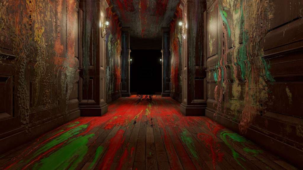 Layers of Fear — مفتاح لعبة Steam — 1