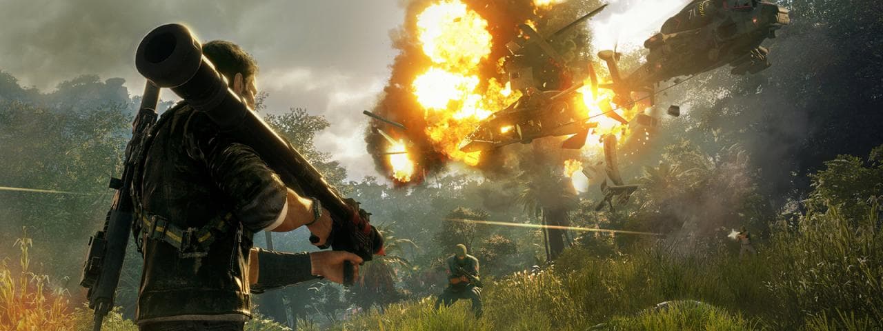 Just Cause 4 — مفتاح لعبة Xbox One — 2