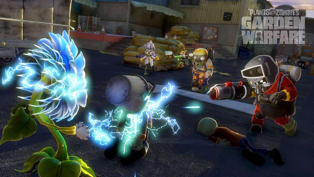 Plants vs. Zombies: Garden Warfare — Xbox One ゲームキー — 5
