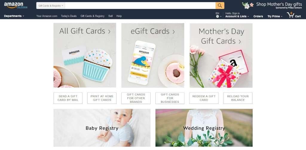 Amazon £45 — Other 기프트 카드 — 1
