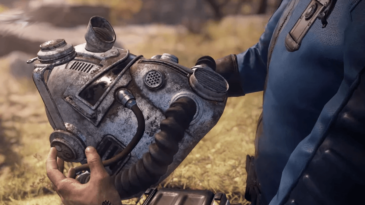 Fallout 76 — Xbox One Game Key — 1