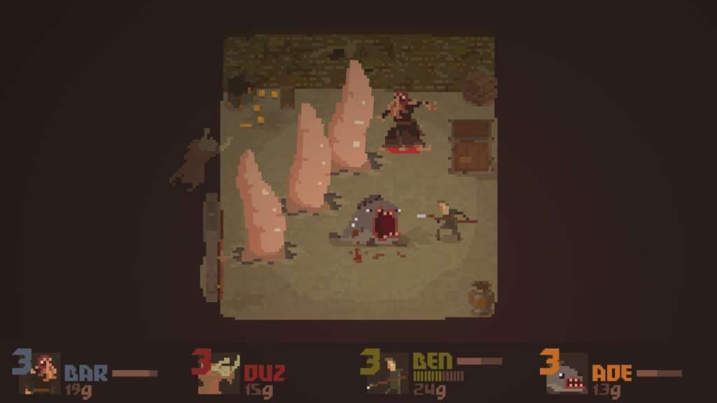 Crawl — Clave de juego Steam — 4