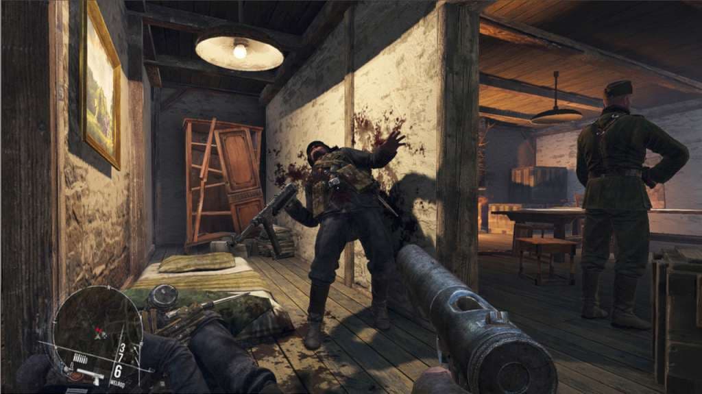 Enemy Front — Steam गेम की