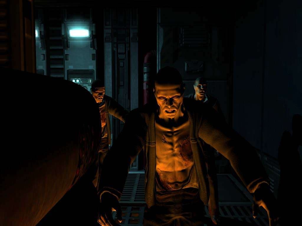 Doom 3 — Steam 게임 키 — 1