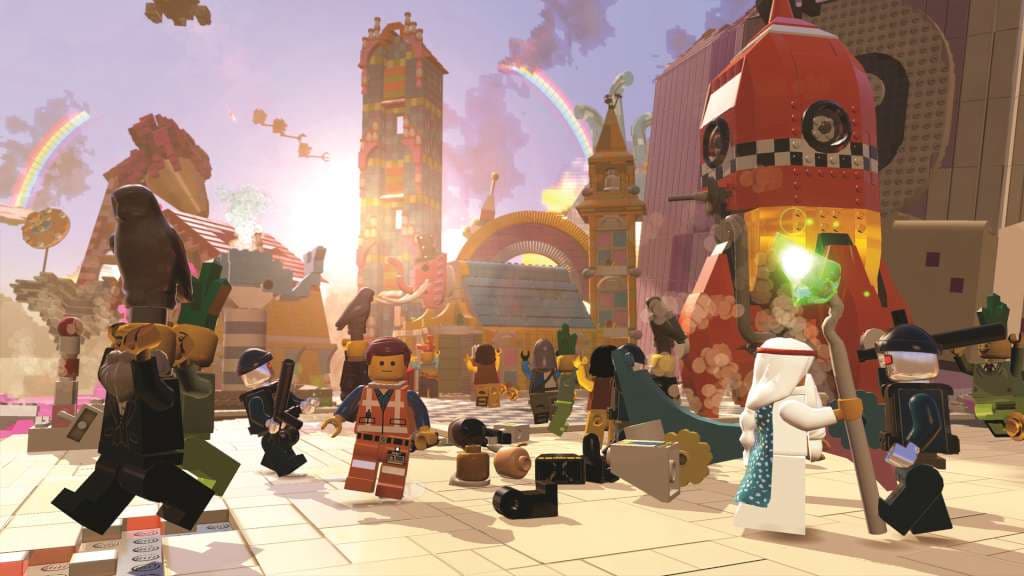 The LEGO Movie Videogame — مفتاح لعبة Steam — 4