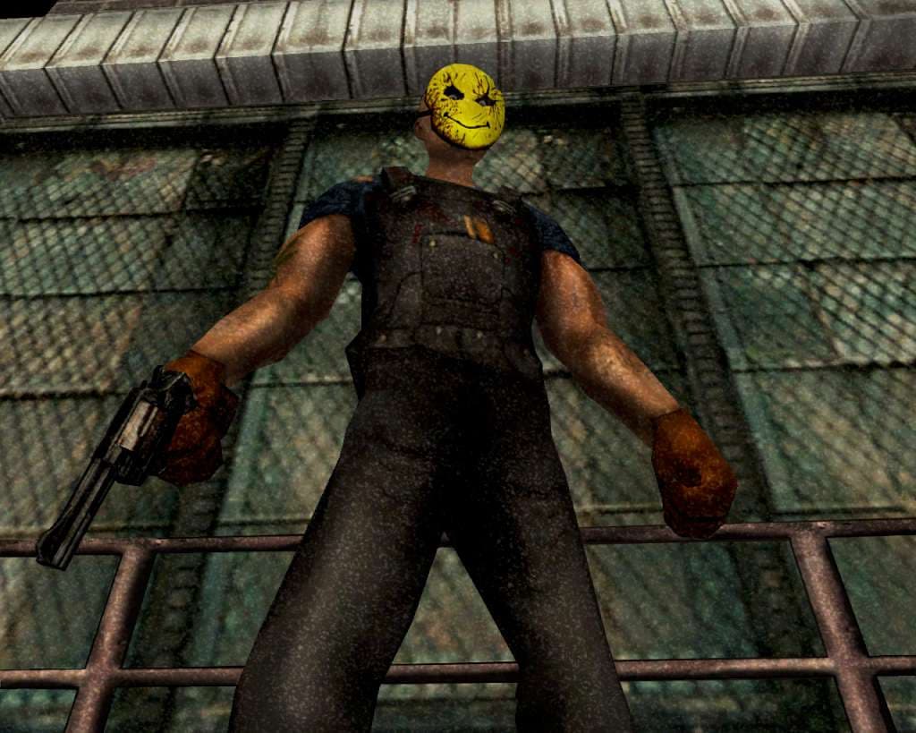 Manhunt — مفتاح لعبة Steam — 4