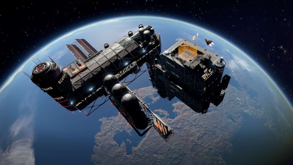 Elite: Dangerous — Steam 게임 키 — 2