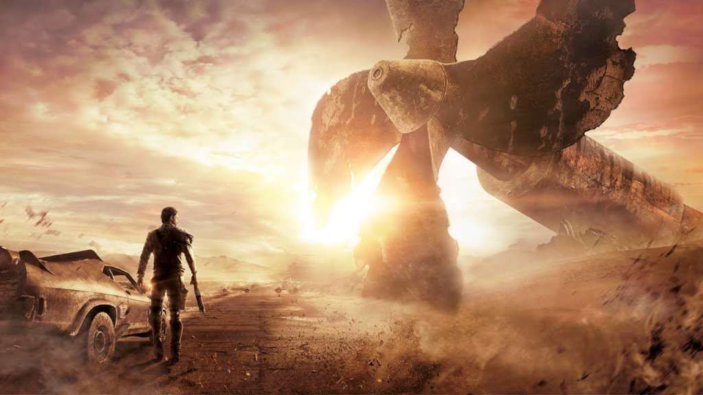 Mad Max — Chave de jogo Steam — 5