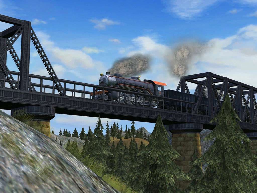 Sid Meier's Railroads! — مفتاح لعبة Steam — 2