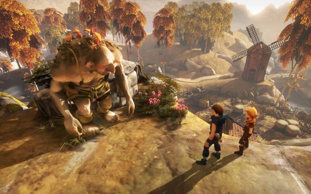 Brothers - A Tale of Two Sons — Key game Steam — 2
