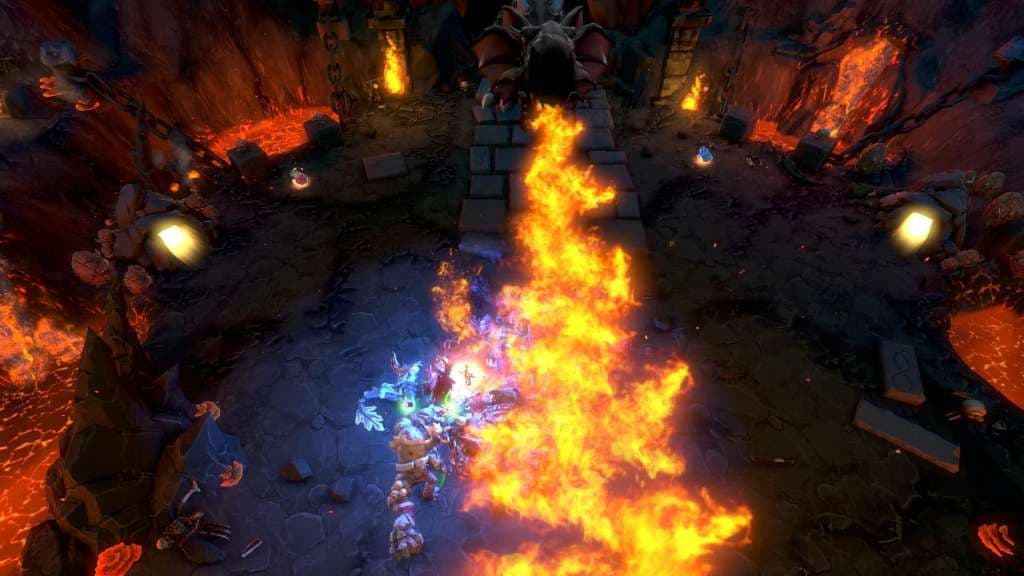 Dungeons 2 - A Chance of Dragons DLC — DLC Steam — 1