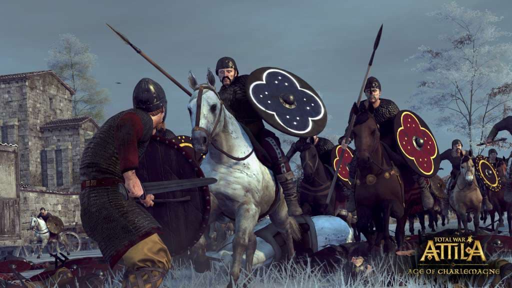 Total War: ATTILA - Tyrants & Kings Edition — Chiave di gioco Steam — 4