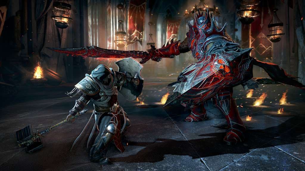 Lords of the Fallen — Clé de jeu Steam