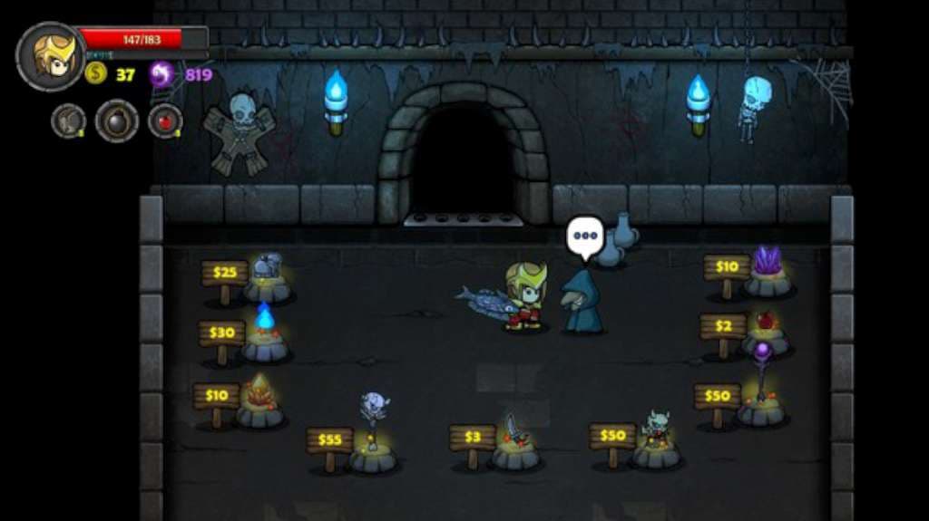 Lost Castle — Chiave di gioco Steam — 2