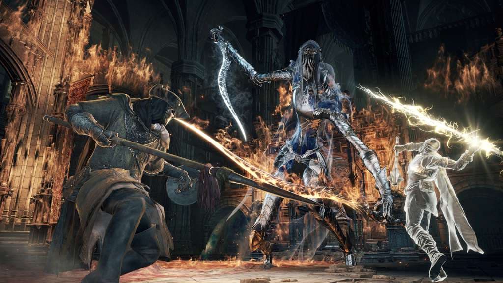 Dark Souls III - Season Pass DLC — DLC Steam — 2