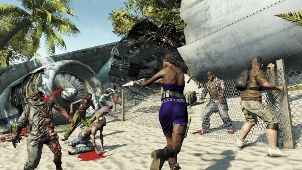 Dead Island Riptide — مفتاح لعبة Steam — 2