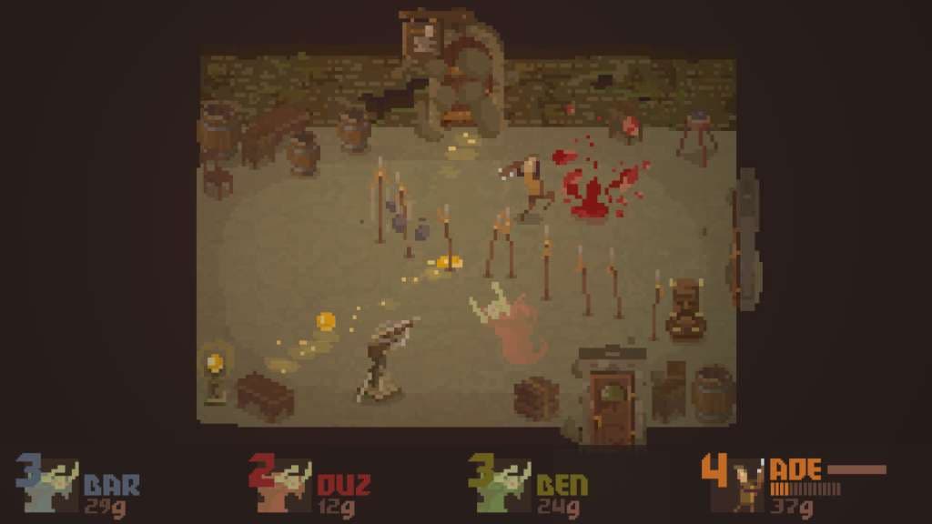 Crawl — Clave de juego Steam