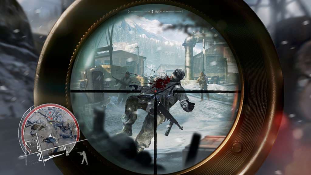 Enemy Front — Steam गेम की — 3