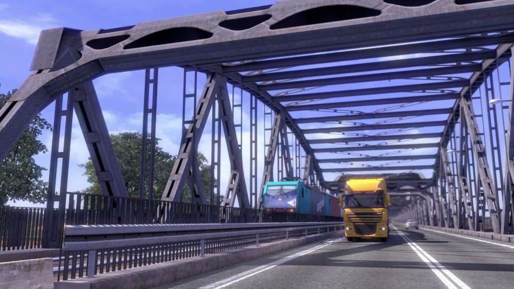 Euro Truck Simulator 2 - Going East! DLC — DLC Steam — 5