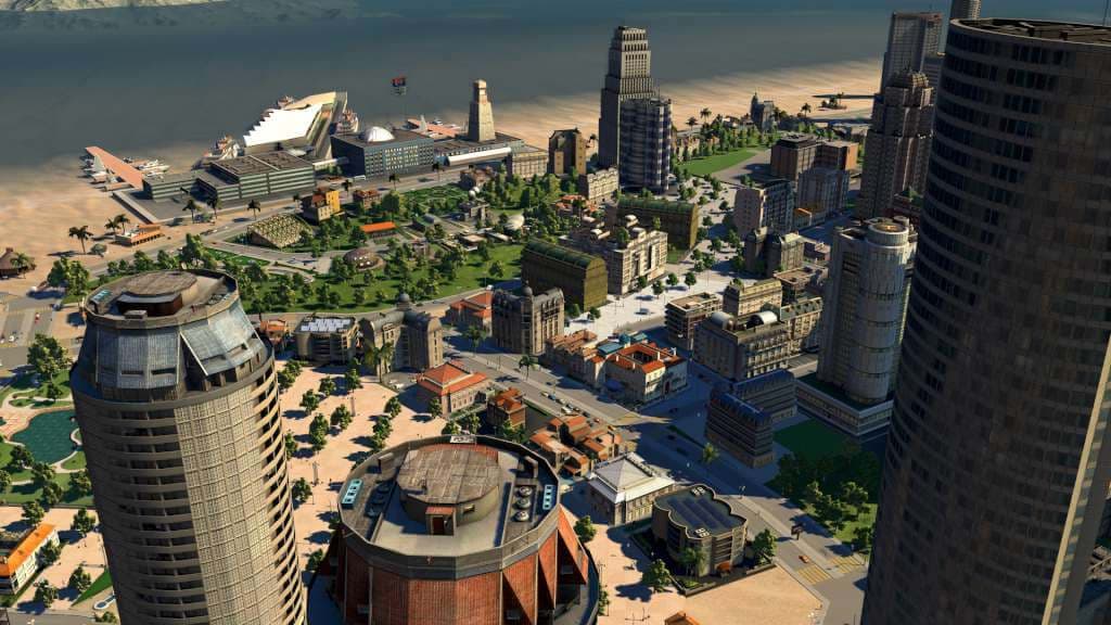 Cities XXL — Chiave di gioco Steam — 1