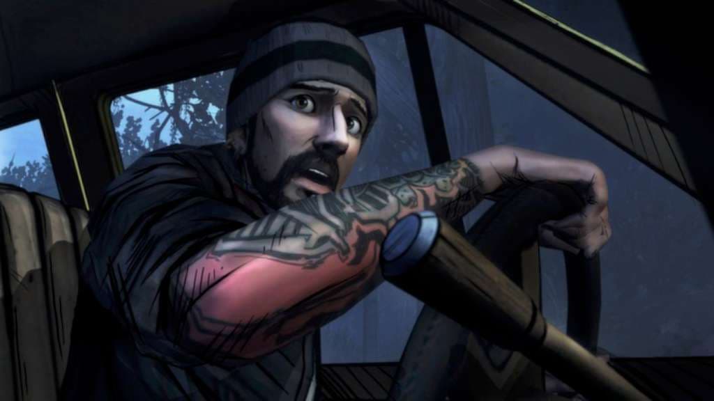 The Walking Dead: 400 Days DLC — Steam DLC — 4