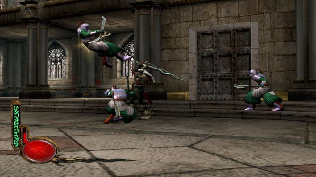 Legacy of Kain: Defiance — مفتاح لعبة Steam
