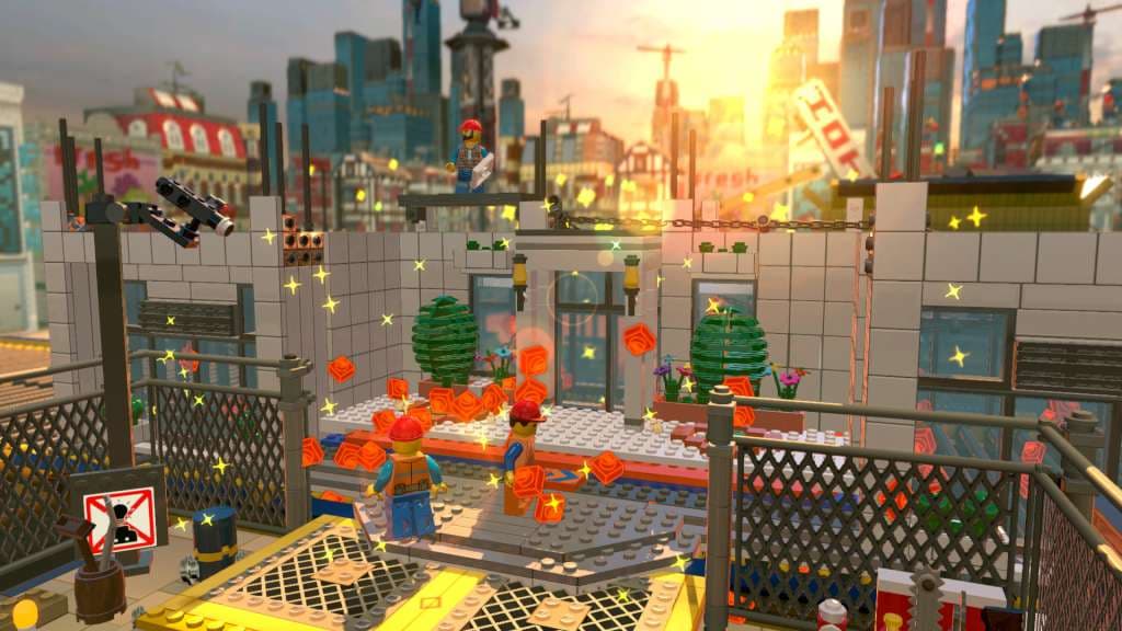 The LEGO Movie Videogame — مفتاح لعبة Steam — 2
