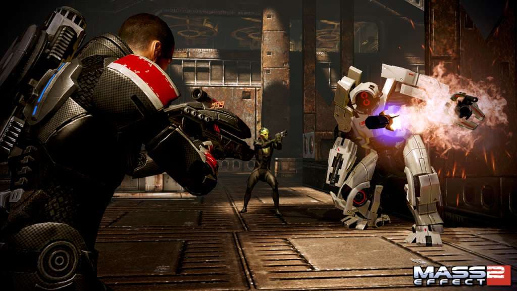 Mass Effect — Chave de jogo EA App