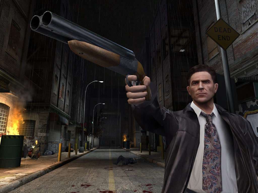 Max Payne 2: The Fall of Max Payne — Steam Game key — 4