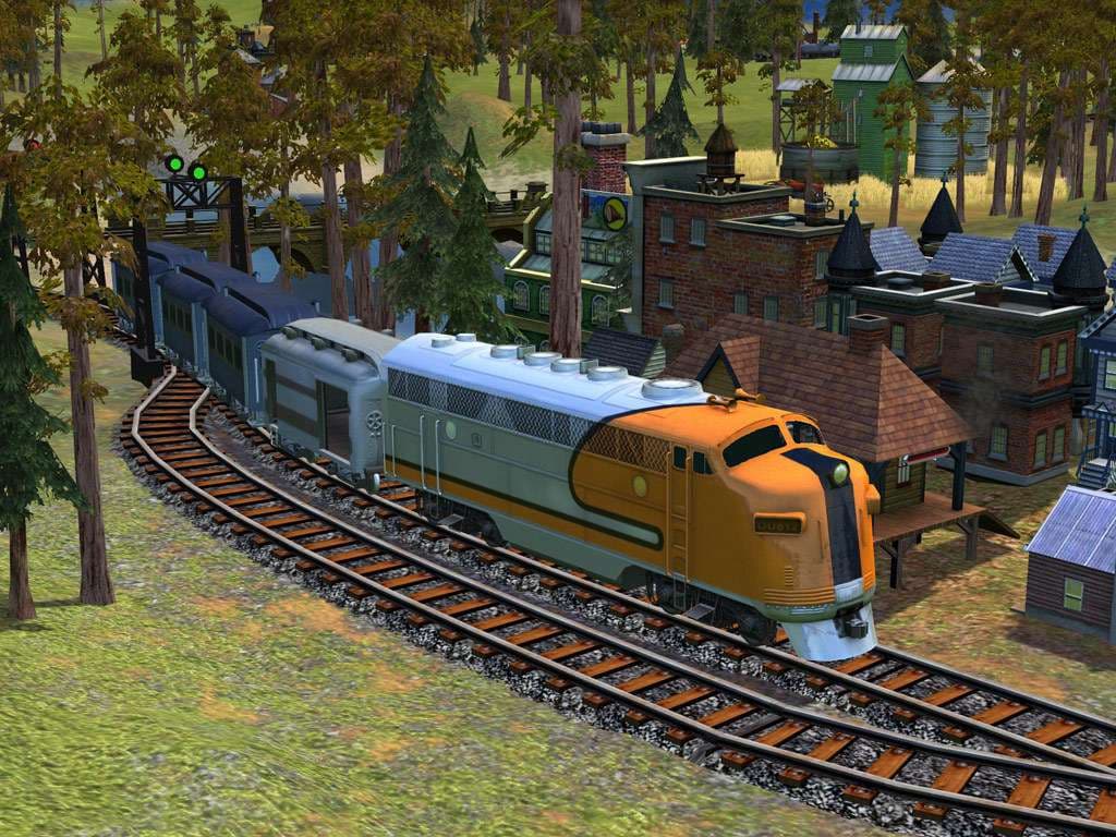 Sid Meier's Railroads! — مفتاح لعبة Steam — 4