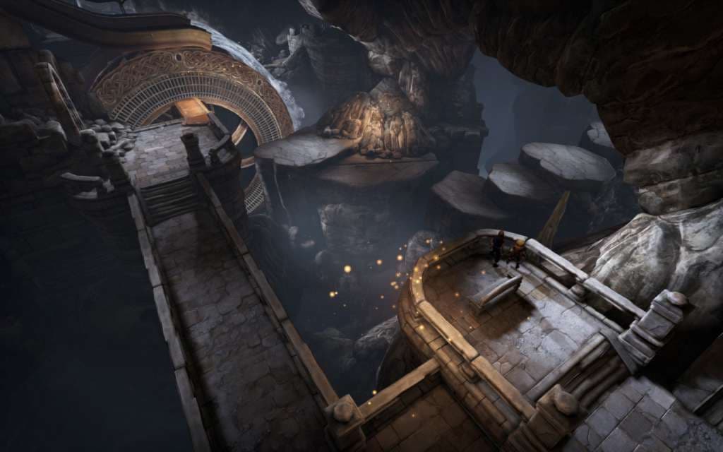Brothers - A Tale of Two Sons — Key game Steam — 1