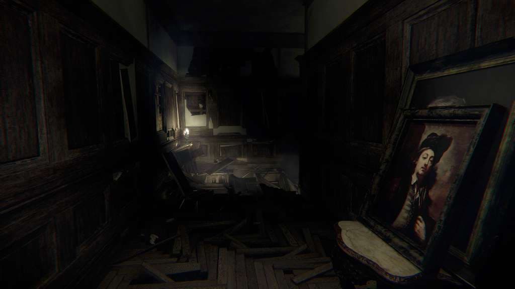 Layers of Fear — مفتاح لعبة Steam — 4