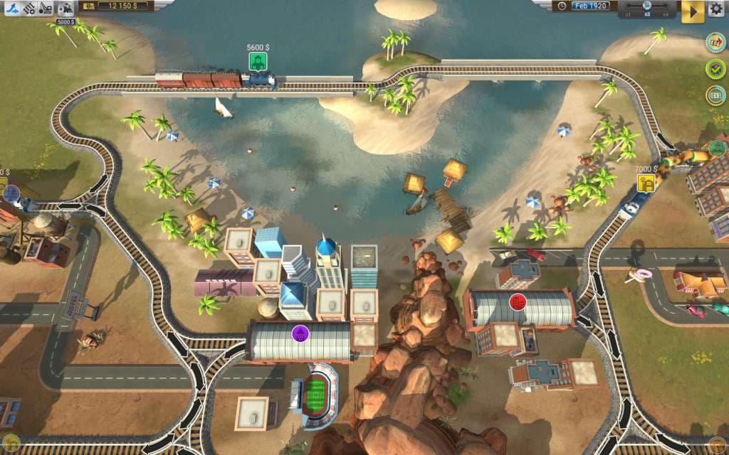 Train Valley — Steam Game key — 5