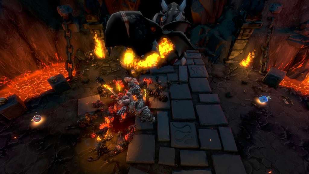 Dungeons 2 - A Chance of Dragons DLC — DLC Steam