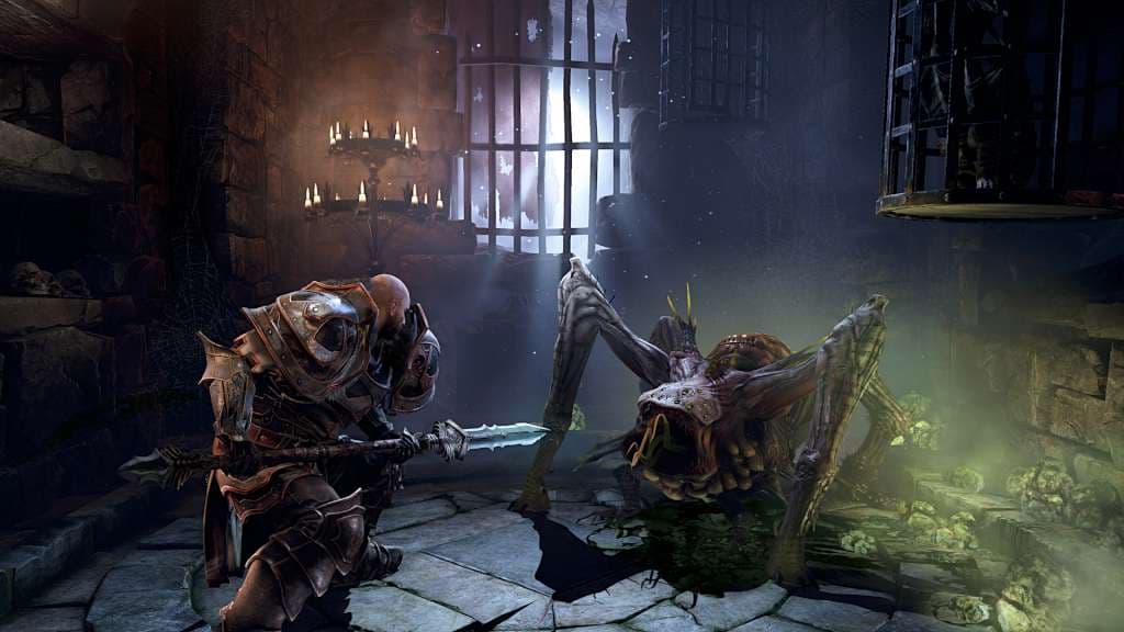 Lords of the Fallen — Clé de jeu Steam — 3